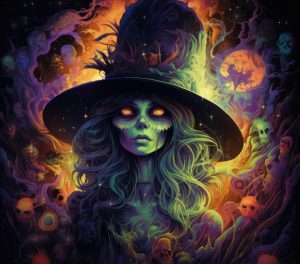 Green Witch