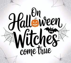 Halloween Witches