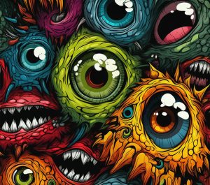 Monsters!