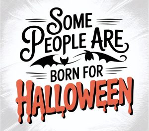 Halloween People