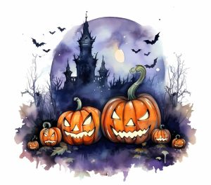 Evil Pumpkins