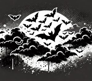 Bat Moon