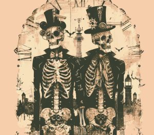Top Hat Skeletons