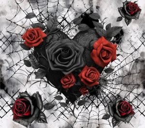Spiderweb Roses