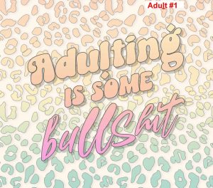 Adult Theme Designs